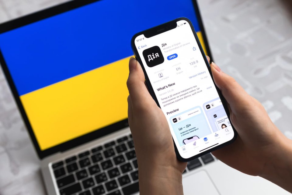 Тепер на порталі «Дія» можна знятися з обліку ВПО – Мінсоцполітики