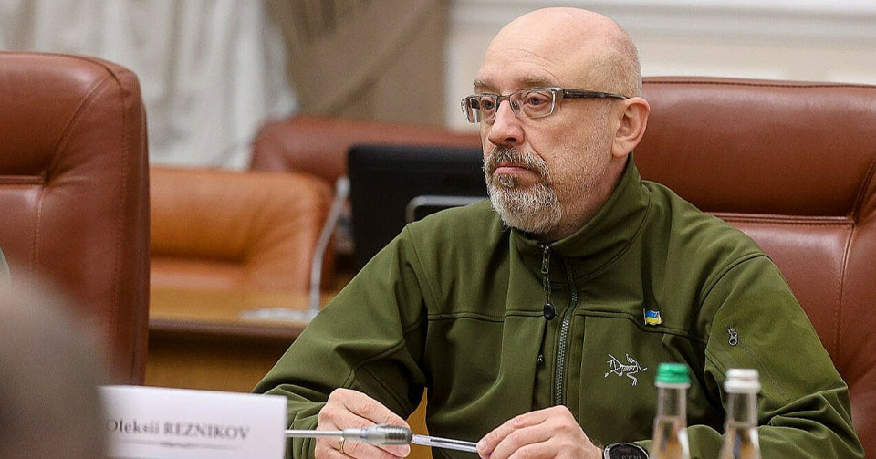 Рєзніков заявив про перезапуск антикорупційного управління Міноборони