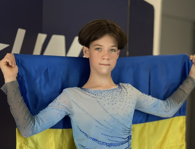 Ковзаняр із Чернівців став чемпіоном Європи