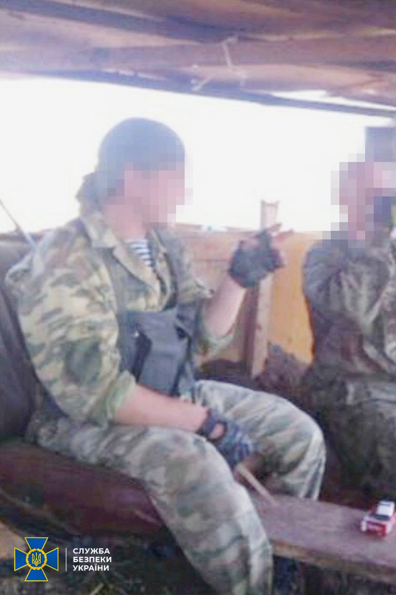 СБУ встановила особу командира снайперського підрозділу російських найманців, який воював проти захисників Донецького аеропорту