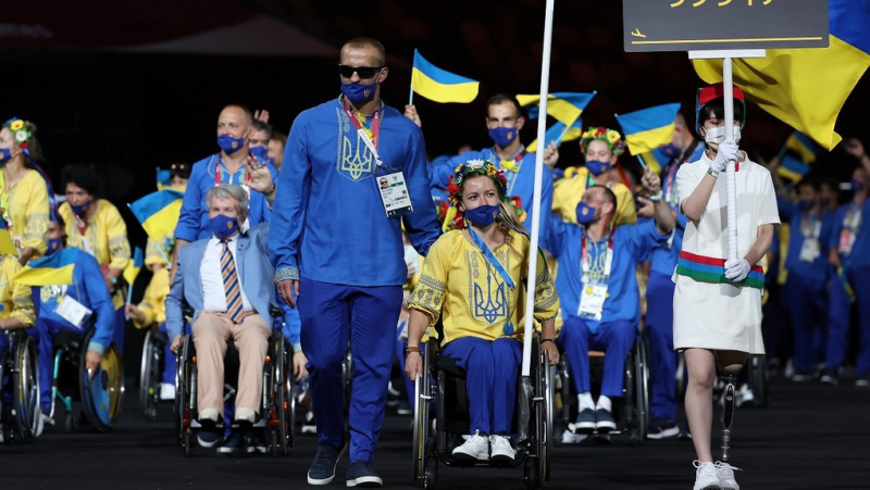 Міжнародний паралімпійський комітет обмежив українців у висловлюваннях про війну