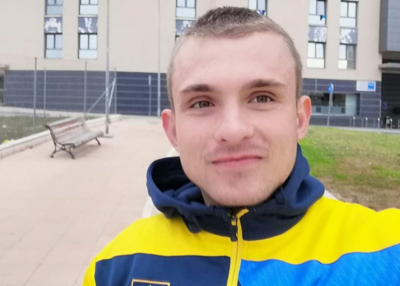 «Я третій серед найкращих в Україні»: 25-річний буковинець – кандидат на Паралімпійські ігри-2024