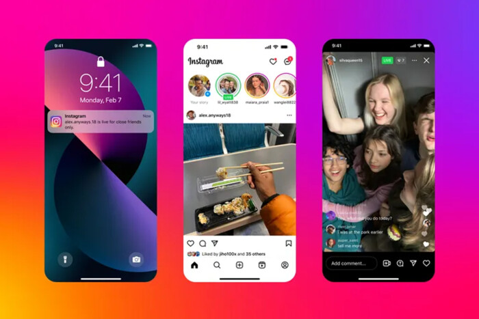 Соціальна мережа Instagram запустила нову функцію