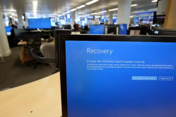 BBC: Глобальний збій Microsoft став однією з найгірших кіберподій в історії