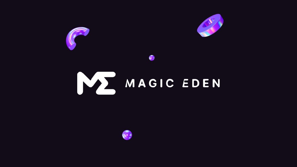Щомісячний обсяг торгів Bitcoin NFT на Magic Eden перевищив 100 мільйонів доларів: звіт