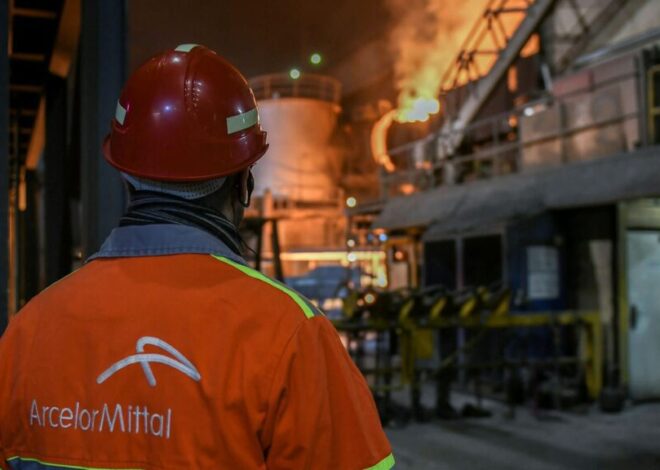 ArcelorMittal отримає від уряду Німеччини 1,3 млрд євро на декарбонізацію