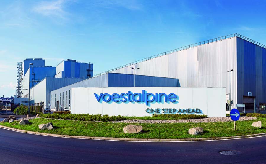 Voestalpine інвестує 1,5 млрд євро у виробництво сталі з низьким рівнем викидів CO2