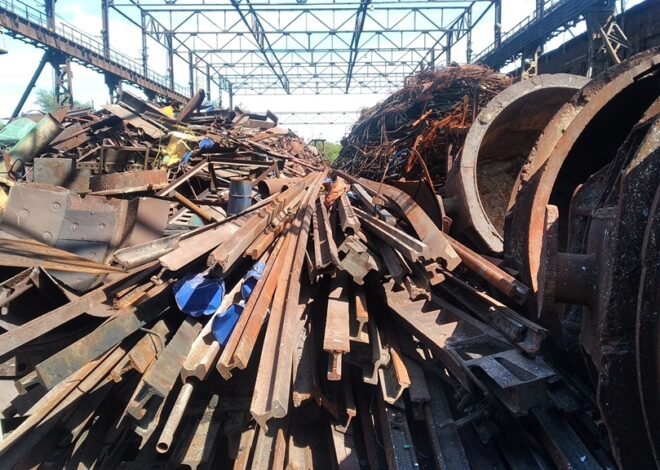До 2050 року половина світового виробництва стали припадати на перероблений брухт – засідання