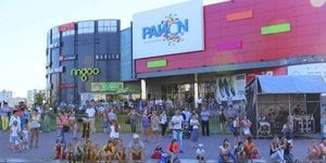 ТРЦ Район у Києві (Фото:rau.ua)