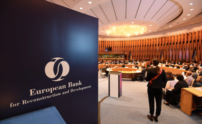 ЄБРР виділить 600 млн євро на енергетику України