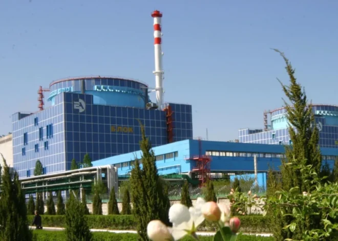 МАГАТЕ відправить наглядові місії на всі українські АЕС