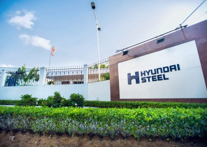 Hyundai Steel запустив бренд сталі з низьким вмістом вуглецю