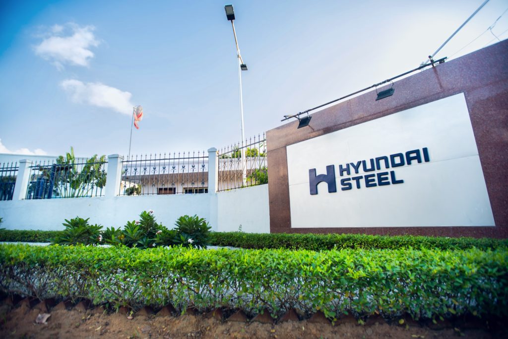 Hyundai Steel запустив бренд сталі з низьким вмістом вуглецю