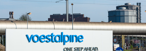 Voestalpine включили до світового екологічного індексу Доу-Джонса