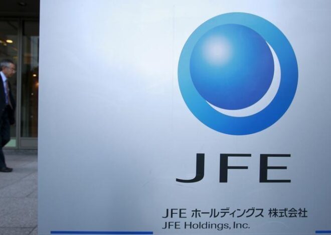Японська JFE постачатиме зелену сталь для будівництва суден