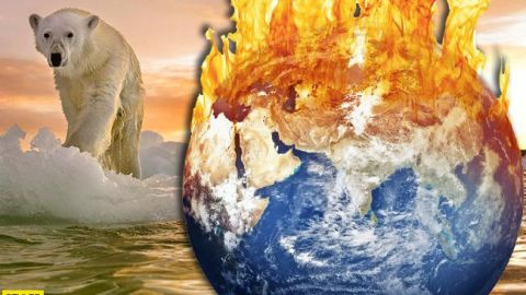 Зміна клімату увійшла до ТОП-5 основних глобальних ризиків 2023 року