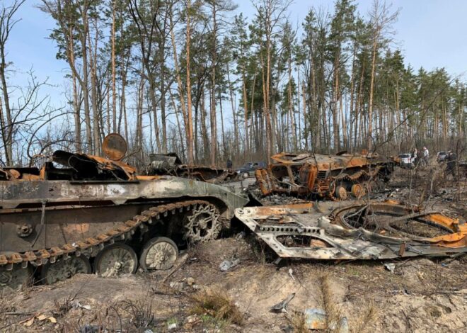 Війна завдала збитків українському довкіллю майже на 2 трлн грн