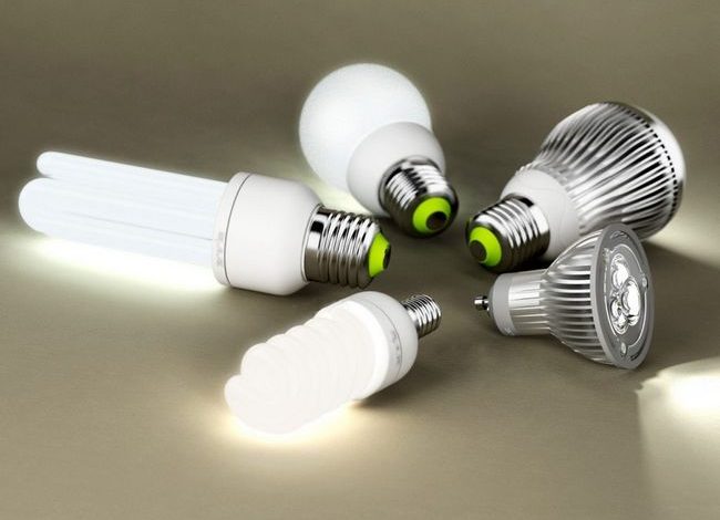 Заміна на нові LED-лампи дозволить заощадити від 7 до 10% електроенергії – Мінекономіки