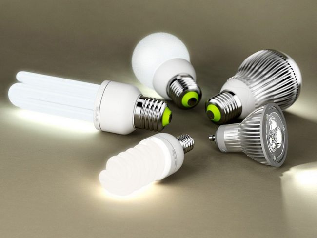Заміна на нові LED-лампи дозволить заощадити від 7 до 10% електроенергії – Мінекономіки