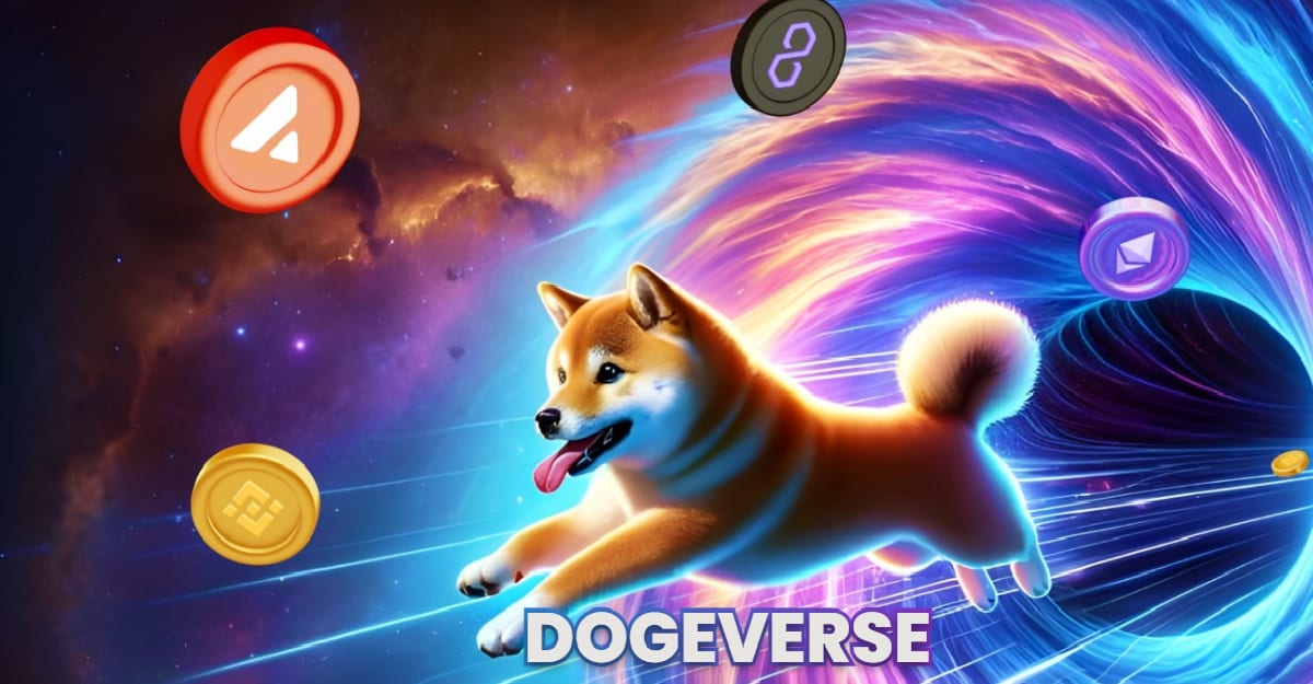 Багатоланцюговий мемекойн «Dogeverse» збирає понад 15 мільйонів доларів на ICO перед розміщенням на біржі: подробиці