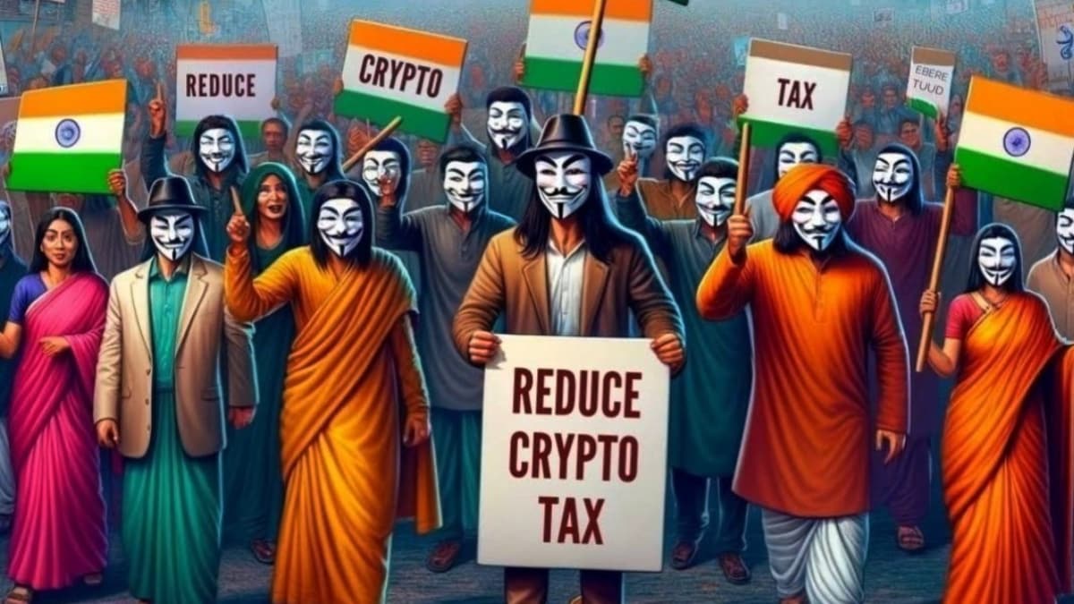 #ReduceCryptoTax: Індійська спільнота Web3 вимагає допомоги та пропонує ідеї напередодні бюджету на 2024 рік