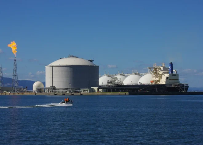 Німеччина підтримала план прискореного впровадження LNG-терміналів