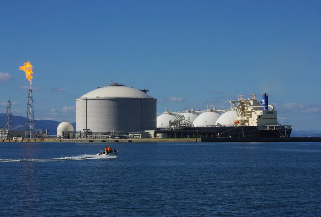 Німеччина підтримала план прискореного впровадження LNG-терміналів