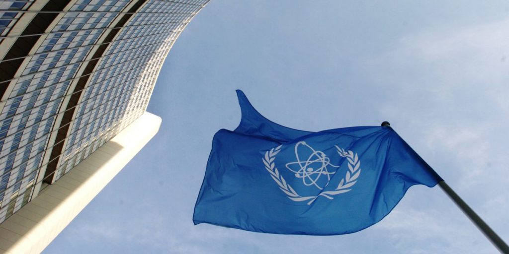 МАГАТЕ розширює місію в Україні