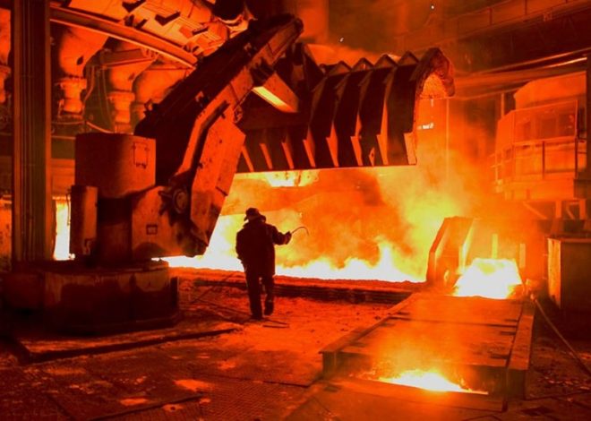 Liberty Steel ввела надбавку за екологічність виплавки сталі 120 фунтів.
