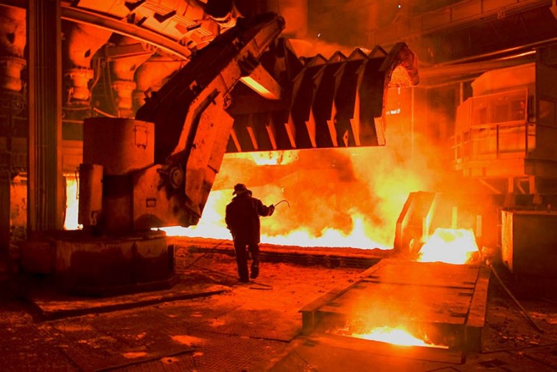 BlueScope Steel збудує водневий центр на заводі в Порт-Кемблі