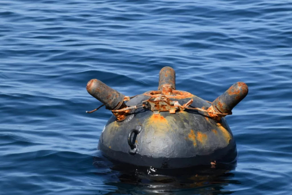 НАТО може приєднатися до розчищення Чорного моря від мін