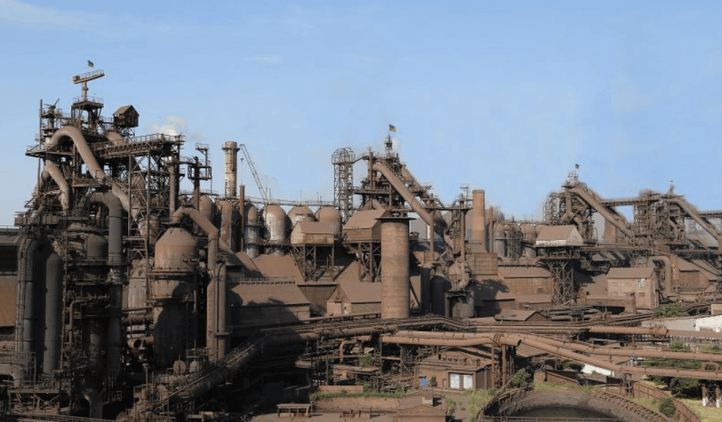 ММК ім. Ілліча інвестує 27 млн ​​дол. у будівництво газоочищення на ДП №4