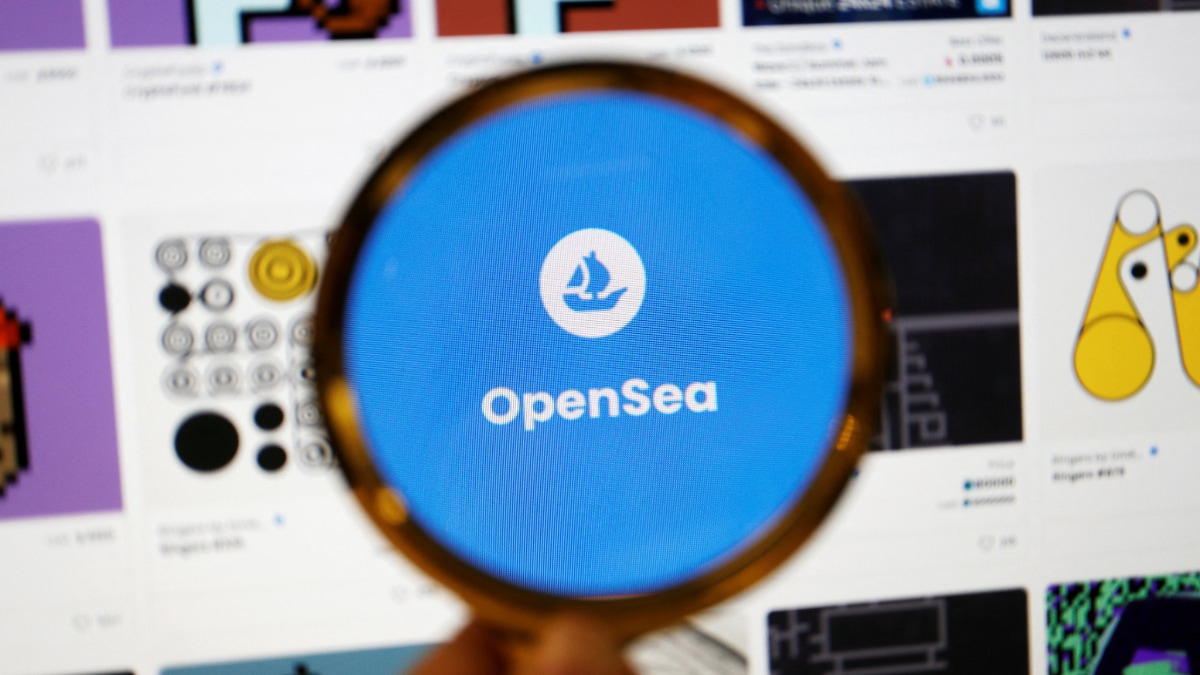 SEC США погрожує подати до суду на NFT Marketplace OpenSea, каже генеральний директор Девін Фінзер