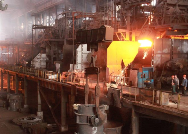 ПФК проводить реконструкцію газоочисного обладнання