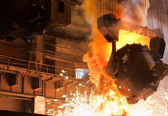 У Британії проведуть дослідження із зеленої сталі.