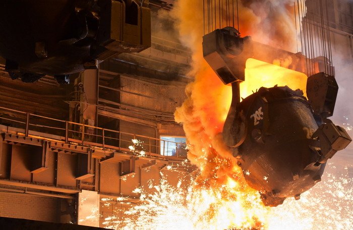 SSAB планує замінити всі доменні печі електродугові протягом 10 років.
