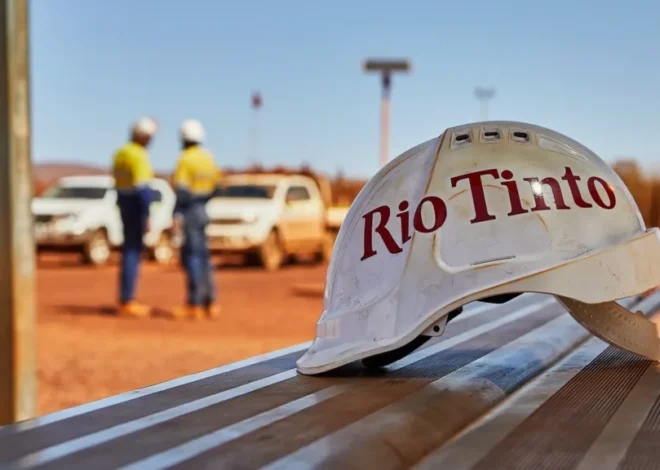 Rio Tinto не зможе скоротити викиди вуглецю згідно з заявленими раніше планами