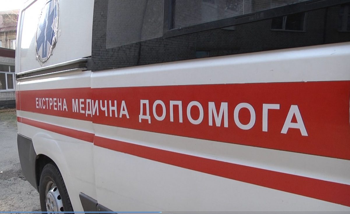 У Кіровоградській області електричка затрималася на 40 хв, бо чекали на швидку для пасажирки?