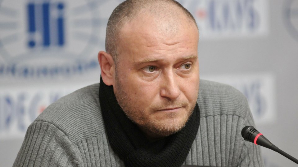 Ярош закликав побратимів бути напоготові