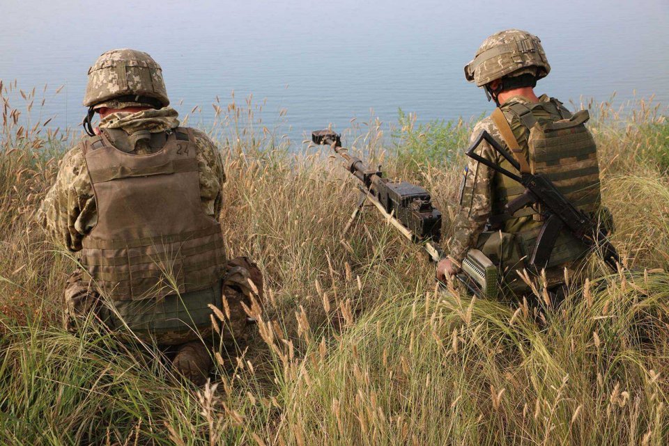 ТКГ домовилася про припинення вогню на Донбасі