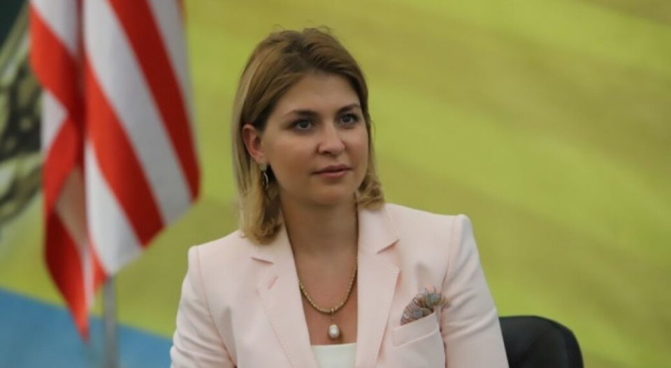 Стефанишина підтвердила можливість перезапуску угоди про асоціацію з ЄС