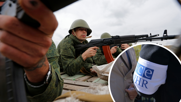 Скандал із ОБСЄ на Донбасі: у ТКГ розкрили деталі