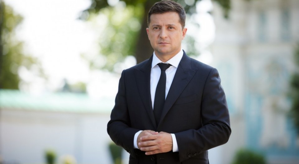Зеленський запропонував “захистити Європу”