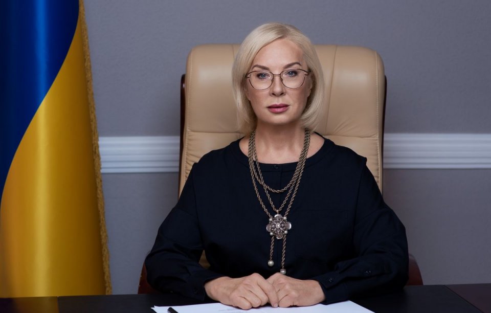 Омбудсмен Денісова виступила проти обов’язкової вакцинації проти COVID-19