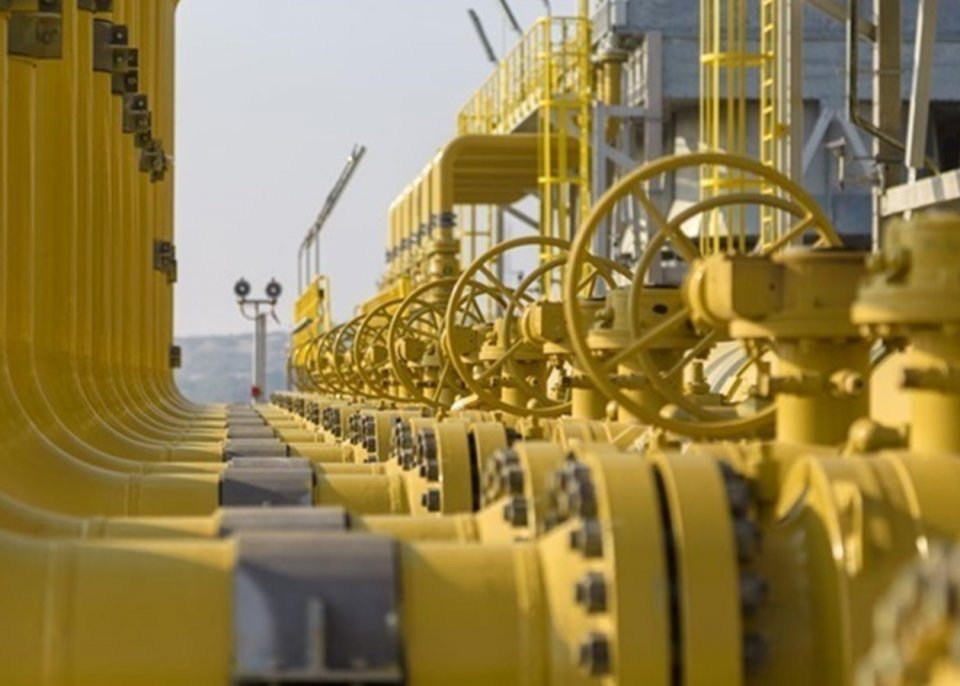 Окупанти під час обстрілу пошкодили газопровід високого тиску у Луганській області