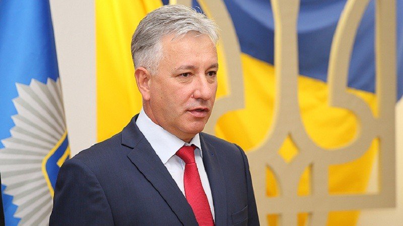 Кабмін звільнив голову ДСНС Чечоткіна