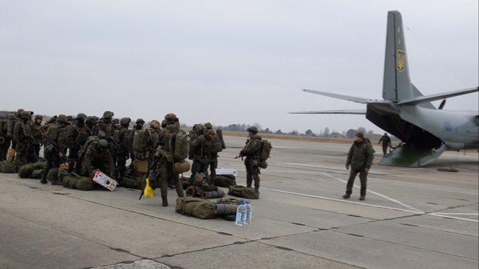 Бригаду швидкого реагування Нацгвардії перекинули на західний кордон