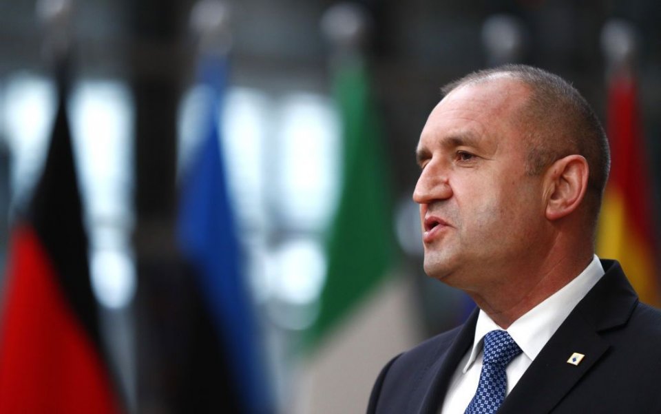 МЗС України вимагає від президента Болгарії спростування заяви про “російський Крим”