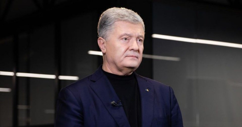 Порошенко дав поради Зеленському, як консолідувати суспільство перед імовірним вторгненням Росії