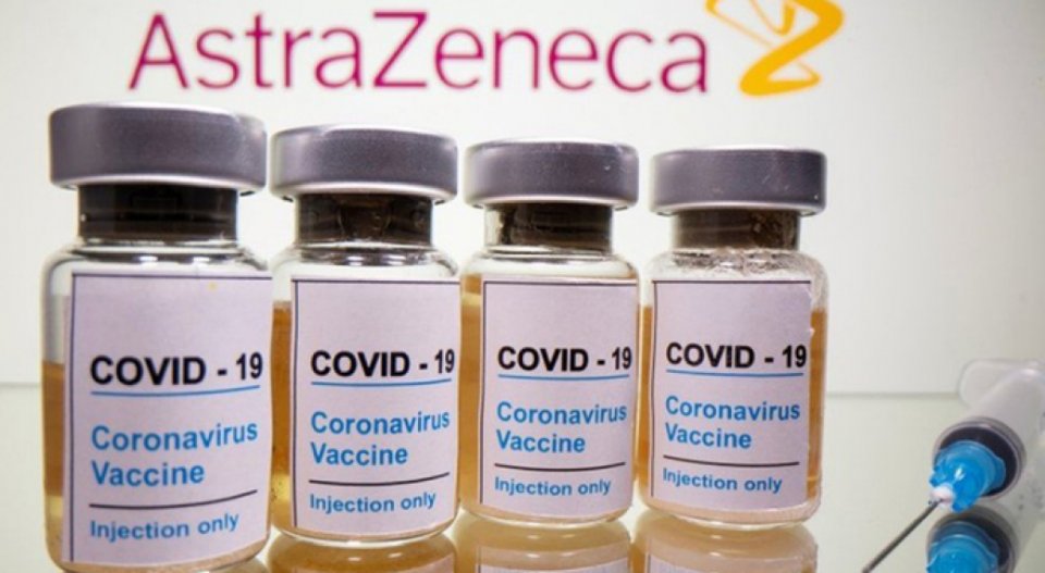 Чому в Україні утилізують 400 тис. доз вакцини AstraZeneca